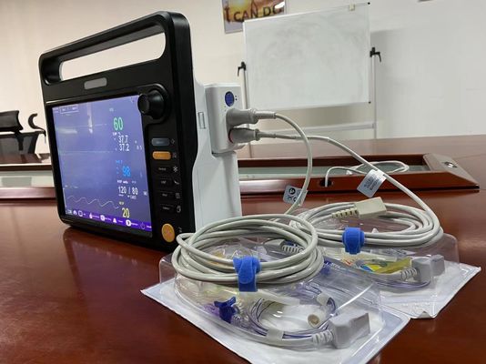 진단 모듈형 환자 모니터 멀티 파라미터 CMS 터치 프린터