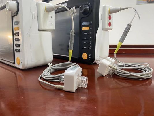 의료 종말 기류 CO2 메인스트림 Etco2 센서 병원 ICU CCU OR