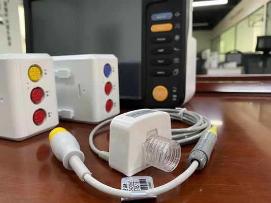 의료 종말 기류 CO2 메인스트림 Etco2 센서 병원 ICU CCU OR