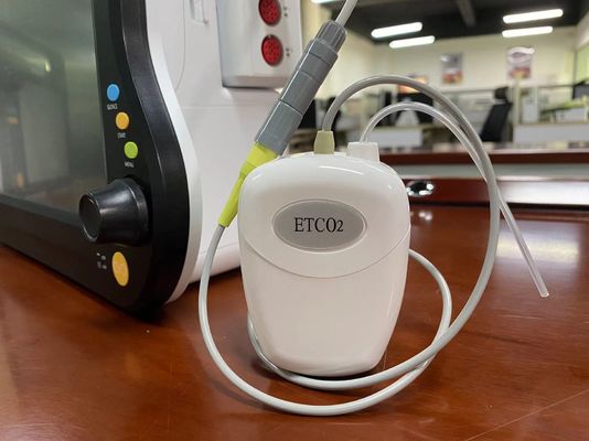 캡노그래프 EtCO2 사이드스트림 Co2 센서