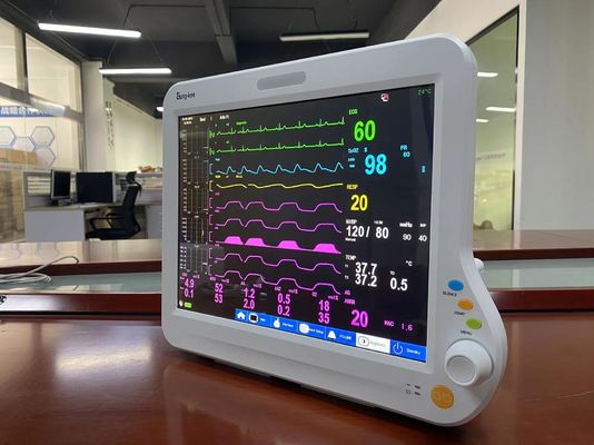 사이드스트림 ICU 심폐소생술 모니터, 휴대용 마취 환자 모니터