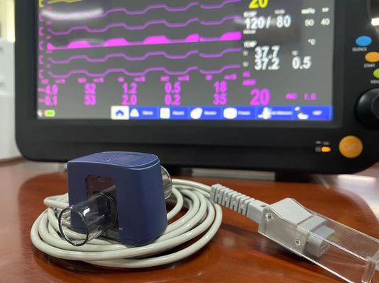 모듈 ICU 배지 배양, 가지고 다닐 수 있는 신생아 환자 모니터