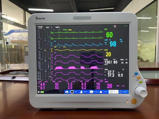 모듈 마취 환자 모니터, ICU 심장 신생아 환자 모니터