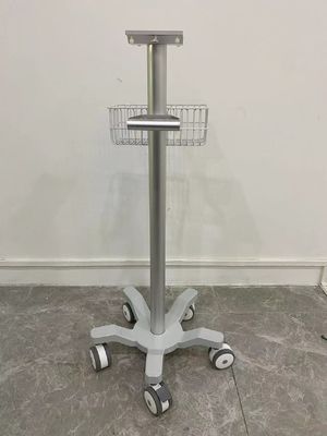 다중 매개 변수 의학 모니터 손수레 강한 착용할 수 있는 이동 전화