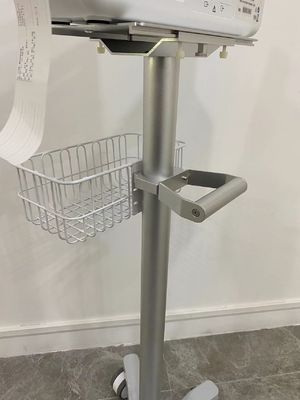 마취 의학 모니터 손수레