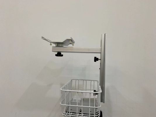 ICU 심폐소생술 모니터 벽에 고정된 고정 브래킷