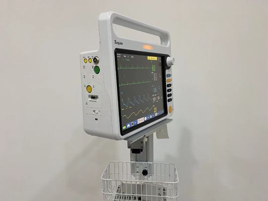 ICU 심폐소생술 모니터 벽에 고정된 고정 브래킷
