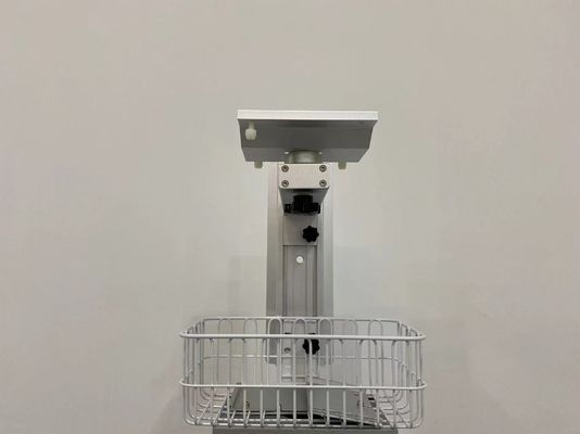 알루미늄 재료와 심장 환자 모니터 벽 장착 브랙켓
