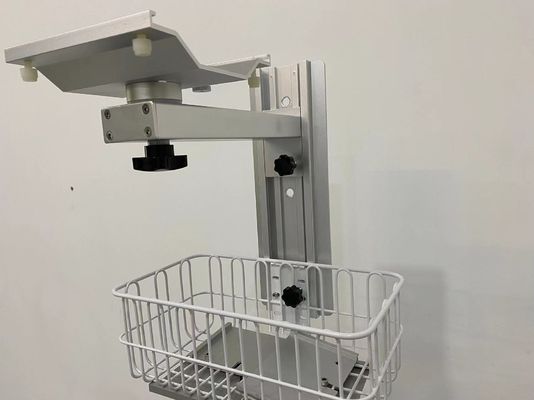 수의학 환자 모니터 벽 장착 브랙켓 알루미늄 Ｌ 180 각도 회전